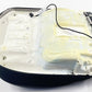 20-23 TOYOTA SUPRA DRIVER LEFT FRONT LOWER SEAT CUSHION COVER LEATHER OEM