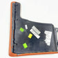 05-12 PORSCHE BOXSTER CAYMAN 987 LEFT & RIGHT CENTER CONSOLE SIDE TRIM PANEL OEM