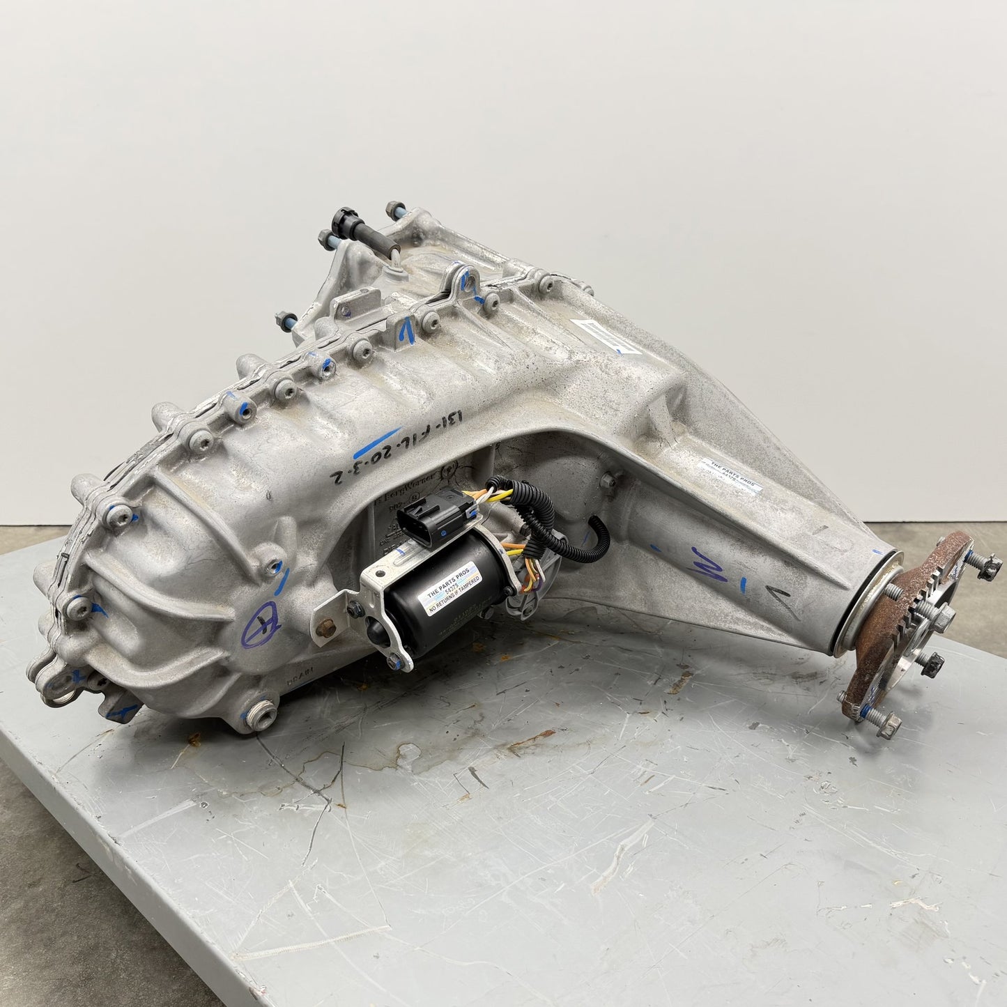 2019-2024 Ram 3500 4500 5500 Electric Shift Transfer Case BW44-46 68396136AD OEM