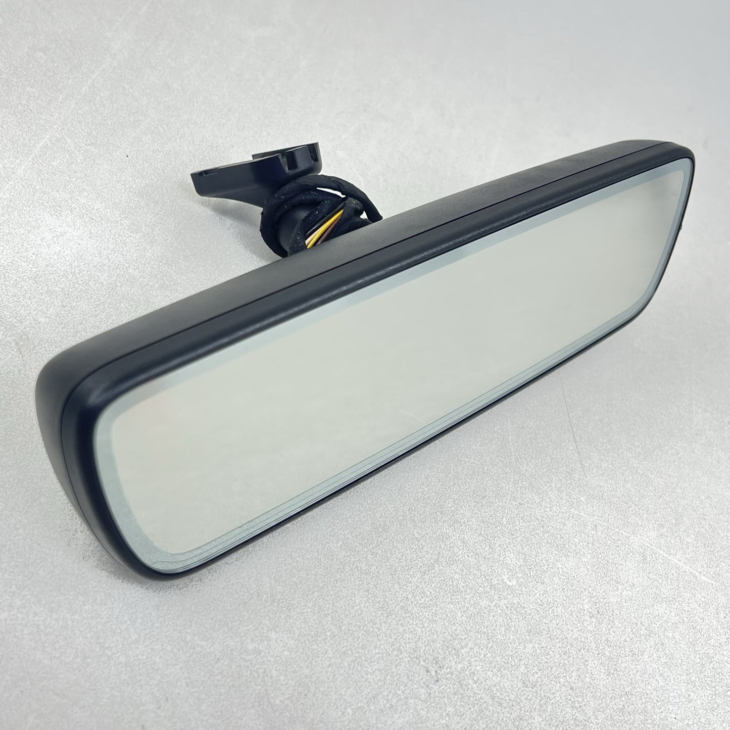 18-21 SUBARU WRX OR STI REAR VIEW MIRROR HOMELINK COMPASS H505SVA103 OEM