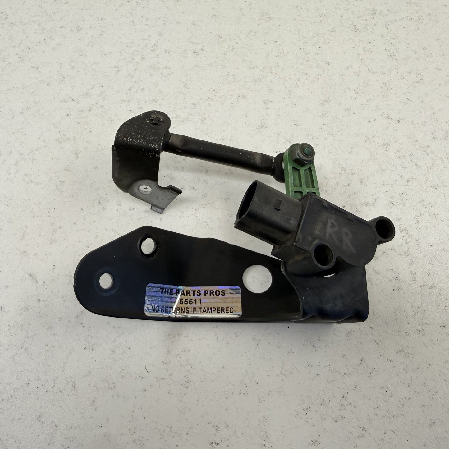 2014-2018 Bentley Flying Spur Right Rear Suspension Ride Height Level Sensor OEM