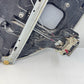 19-25 Ram 2500 3500 Left Rear Door Latch Lock Window Regulator Motor Carrier OEM