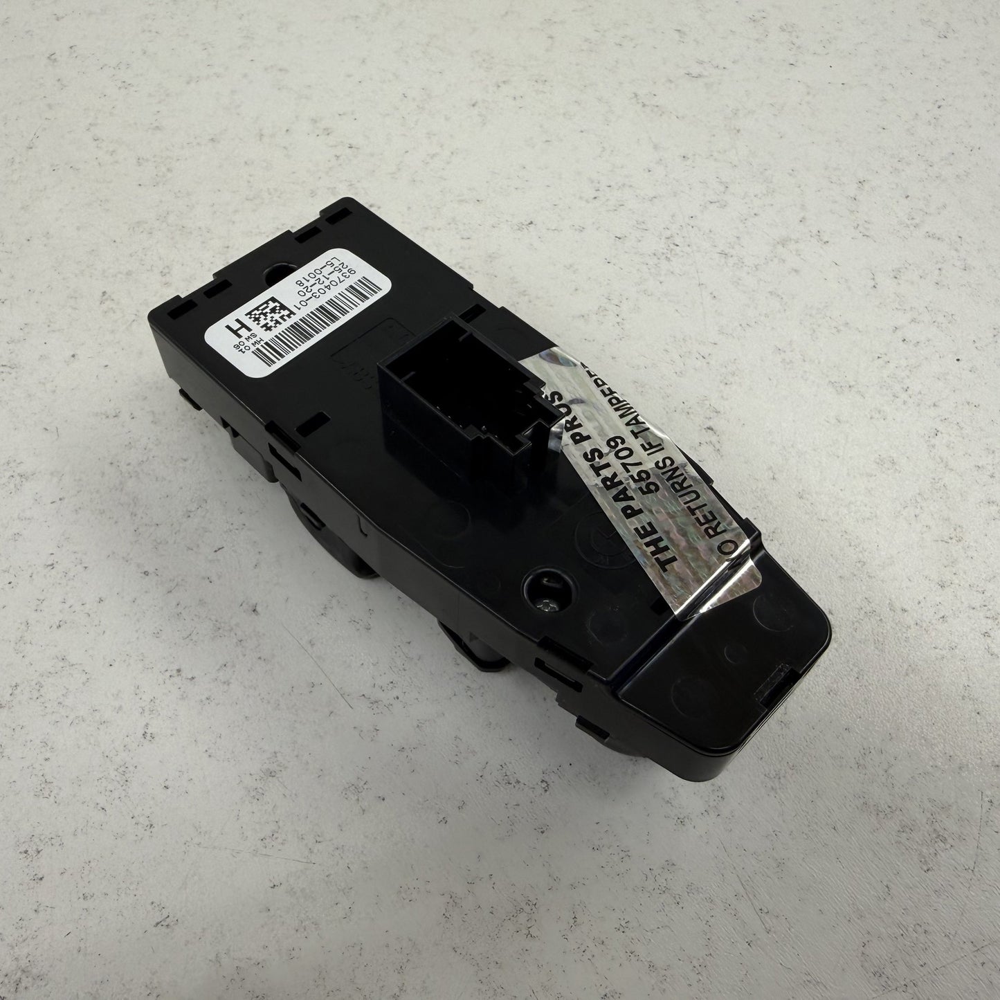 21-26 BMW M4 M440i 430i G22 G82 Coupe Driver Left Front Master Window Switch OEM
