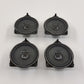 2014-2020 Mercedes-Benz S550 W222 Burmester Speaker Tweeter Subwoofer Set OEM