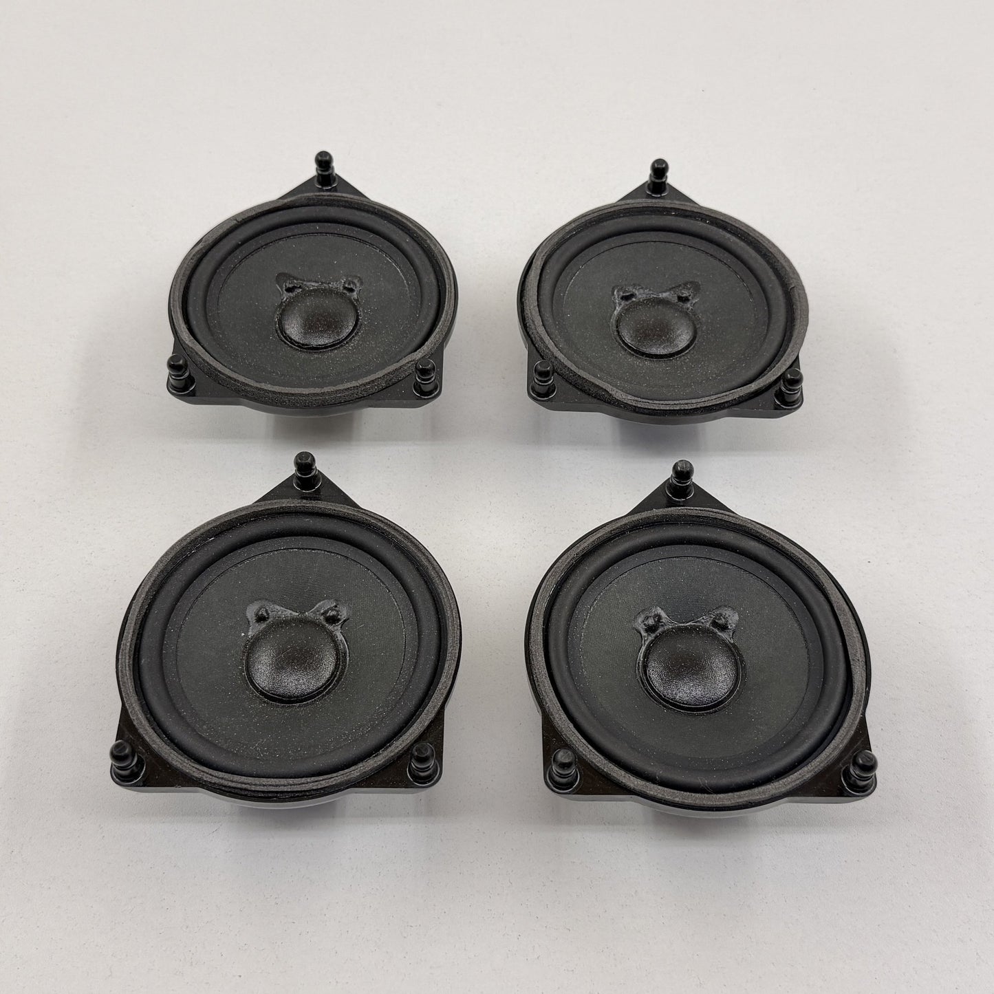 2014-2020 Mercedes-Benz S550 W222 Burmester Speaker Tweeter Subwoofer Set OEM