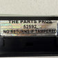 21-26 Lexus IS300 IS350 IS500 Rear Overhead Console Dome Reading Light Lamp OEM