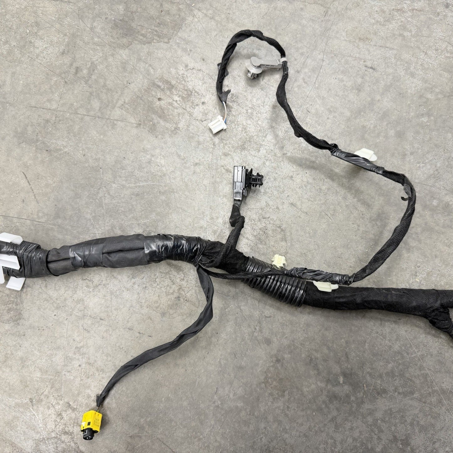 2024 Ford Mustang GT Convertible Chassis Main Body Wiring Wire Harness OEM