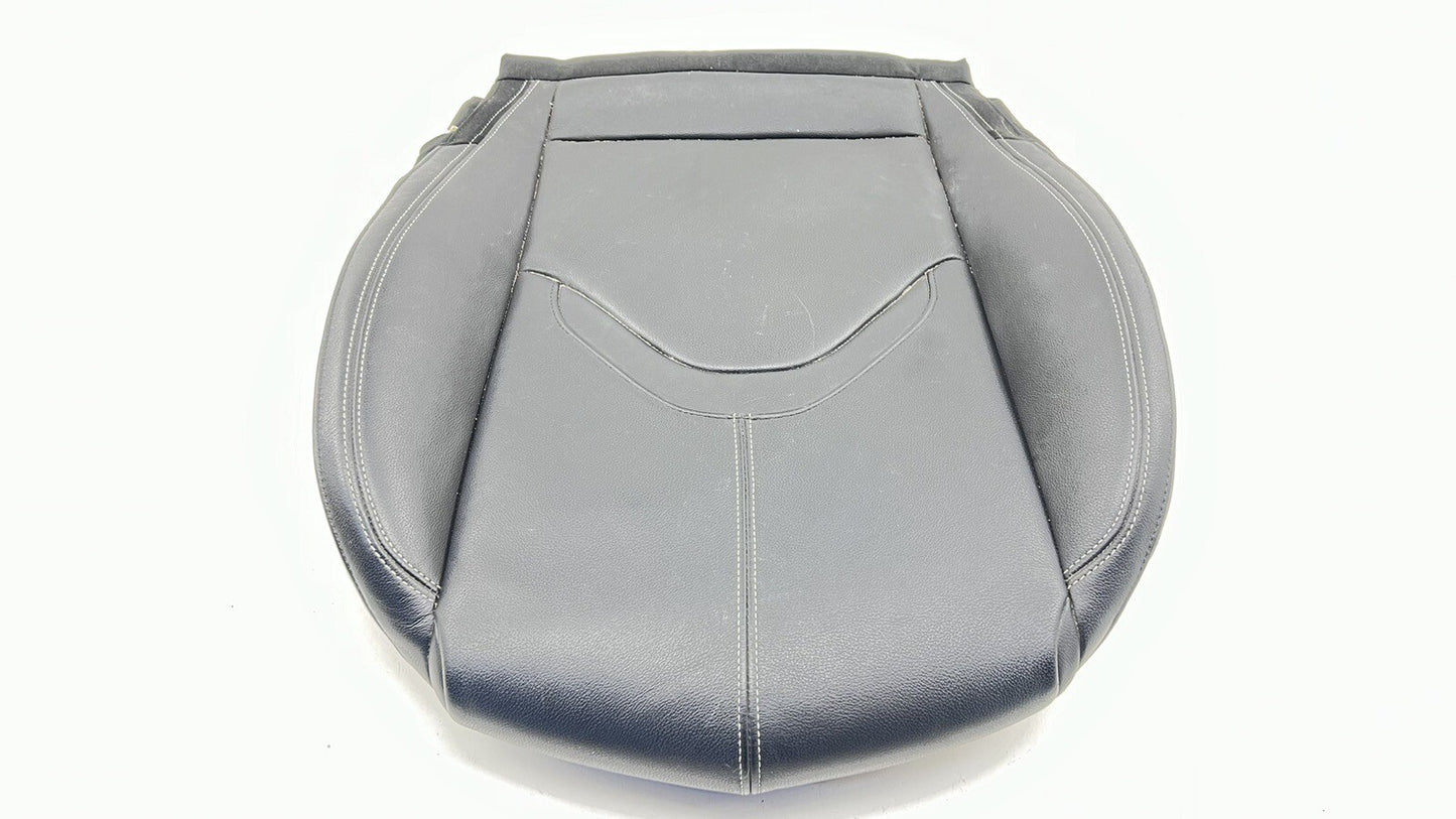 20-23 TOYOTA SUPRA PASSENGER RIGHT FRONT LOWER SEAT CUSHION COVER 9418606 OEM