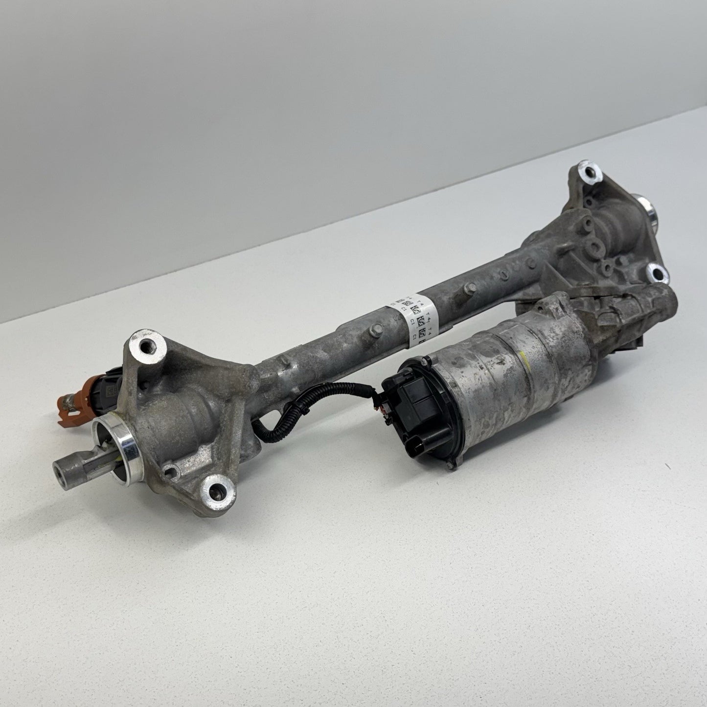 18-24 BMW G01 G02 X3 X4 Variable Sport Steering Gear Rack And Pinion 5A65AF3 OEM