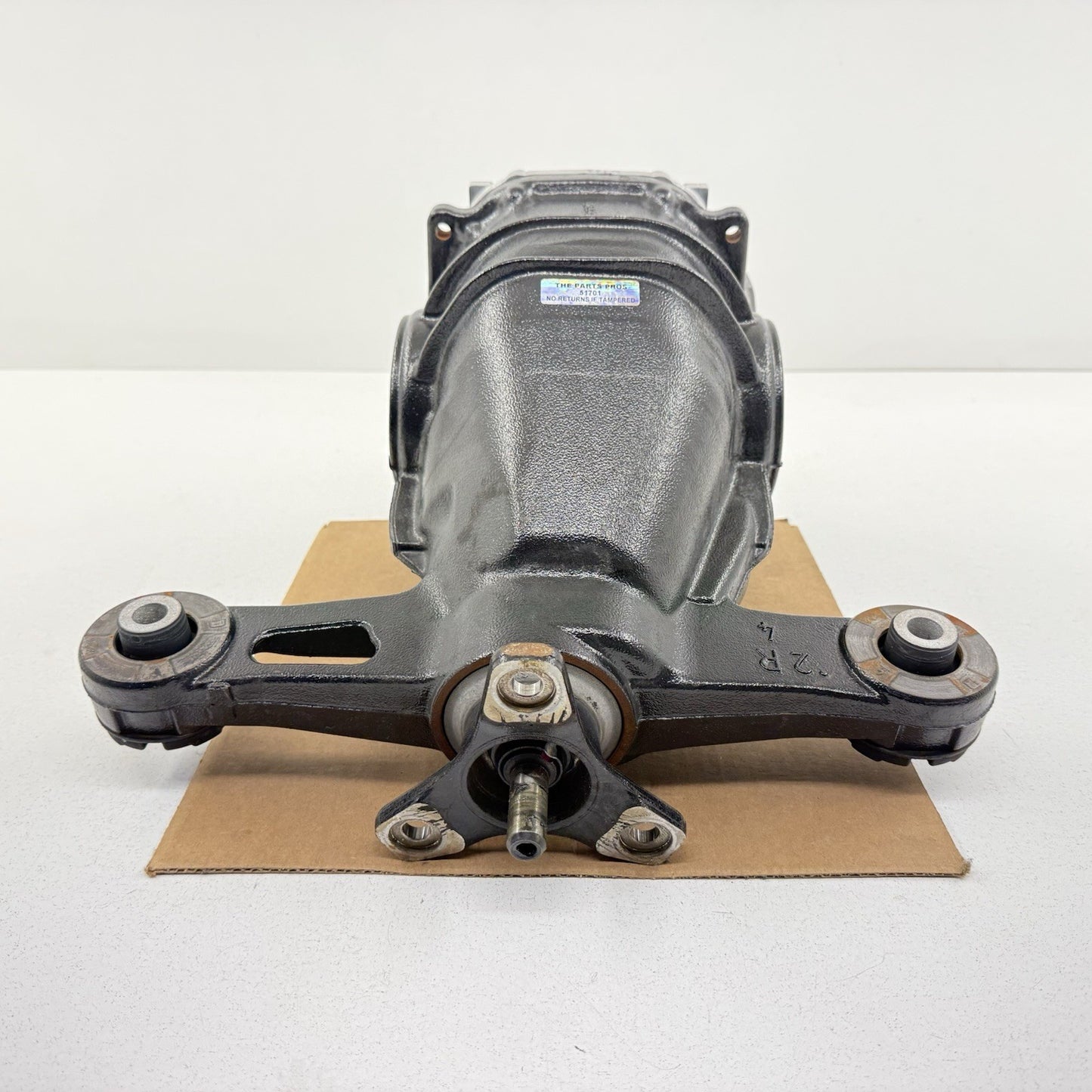 21-25 Lexus IS350 F Sport RWD Rear Differential Open Diff 3.13 Ratio OEM