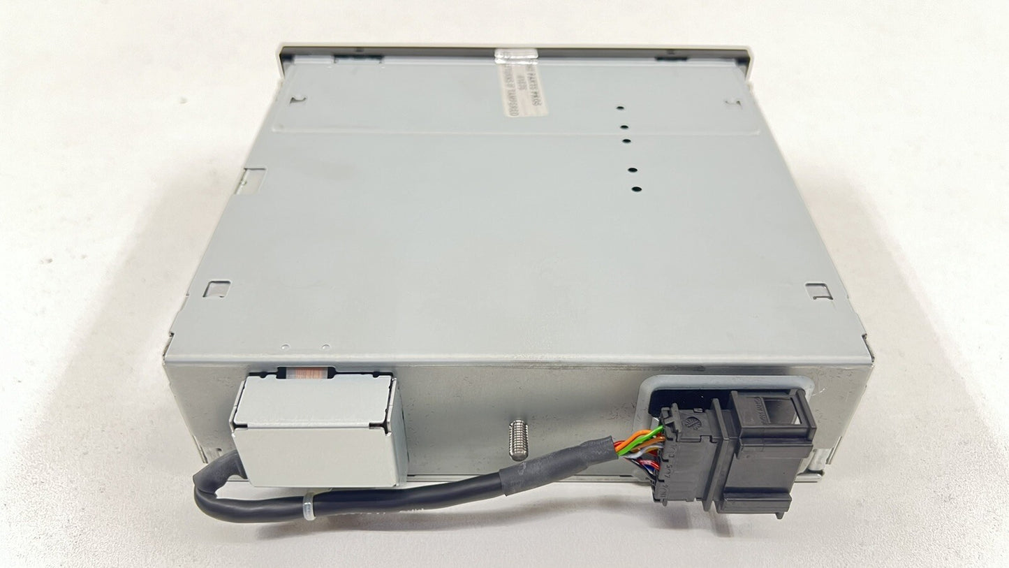 13-18 BENTLEY FLYING SPUR SONY MULTIMEDIA CD CHANGER PLAYER 3W0 035 110 B OEM