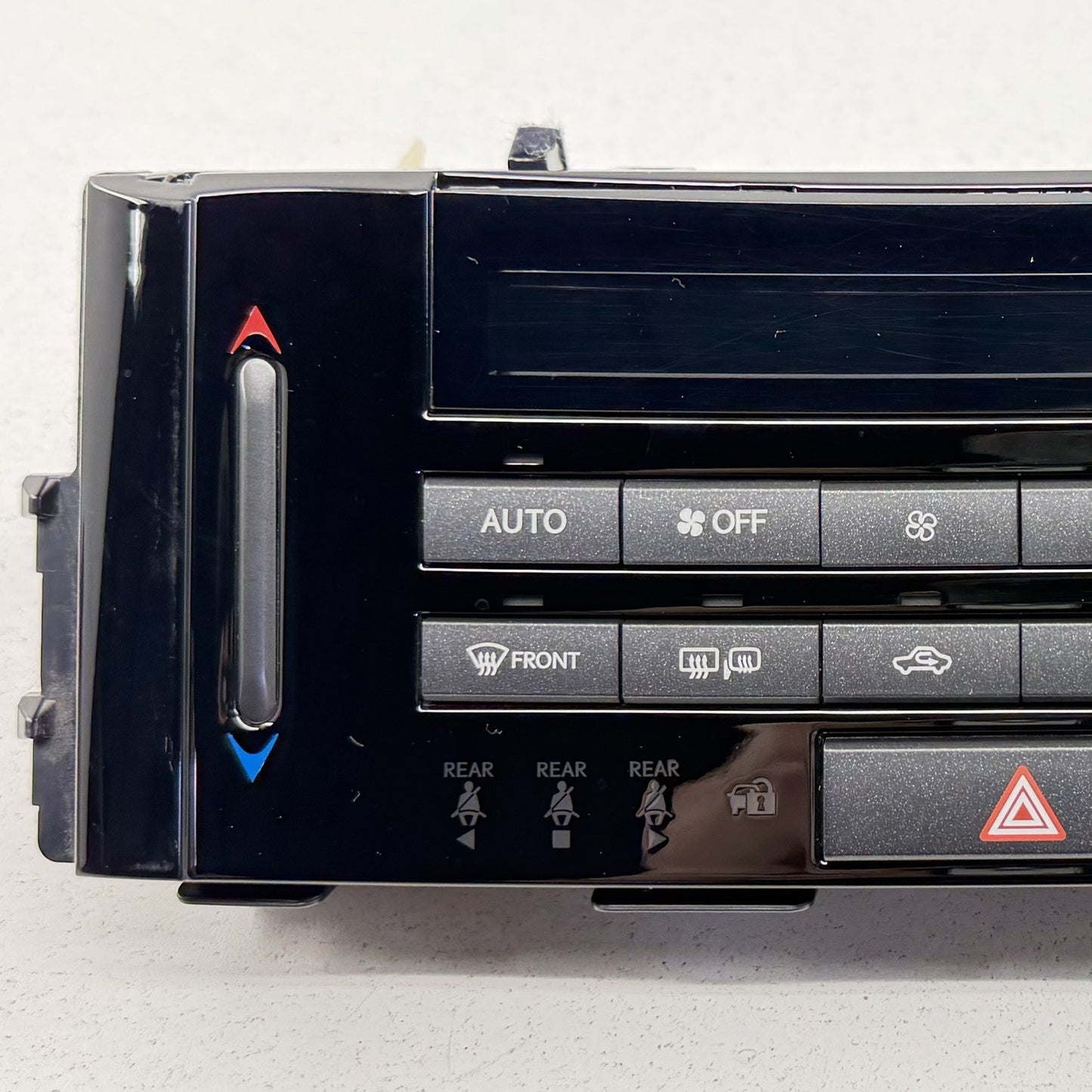21-25 Lexus IS300 IS350 IS500 HVAC AC Dual Zone Climate Control Switch Panel OEM