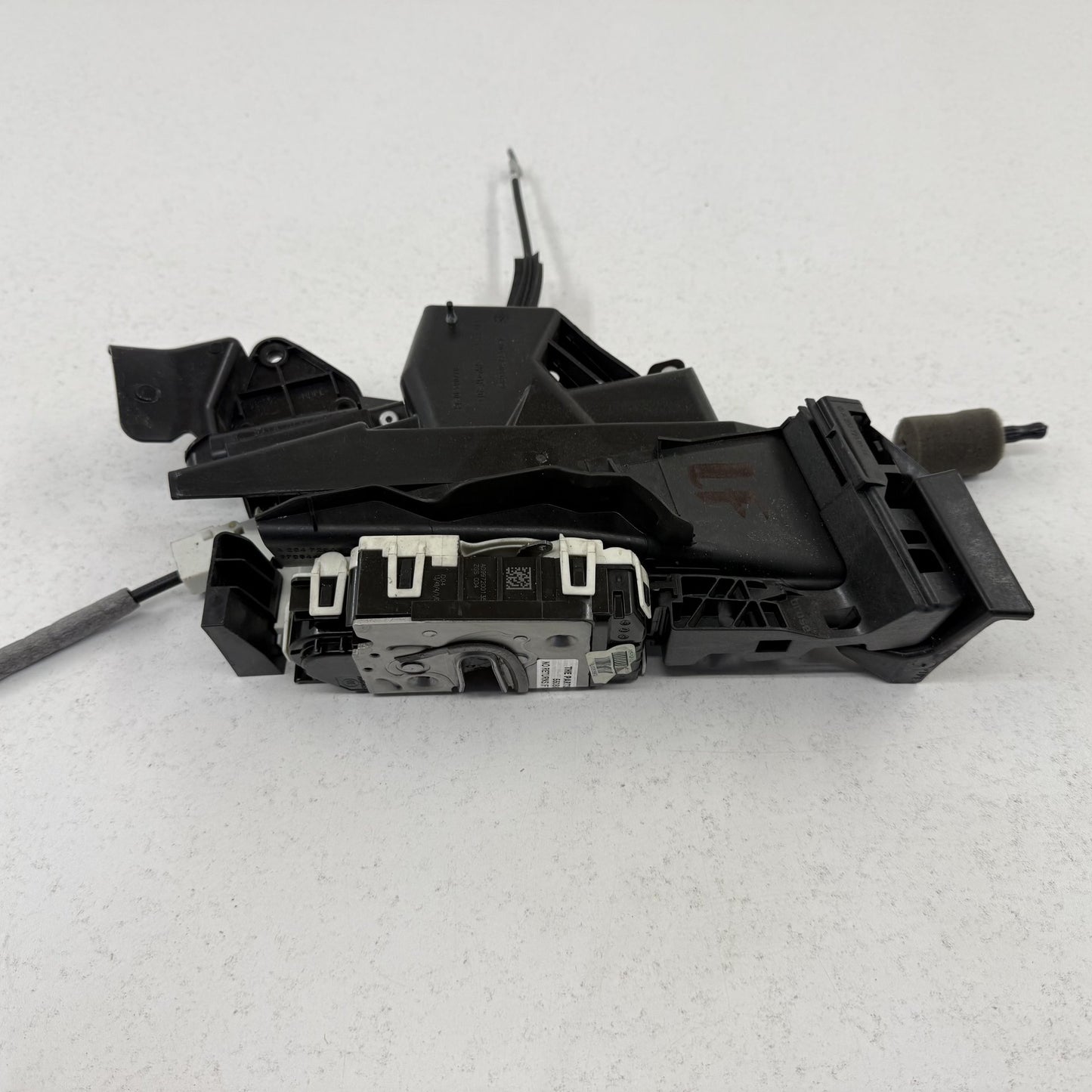 2008-2014 Mercedes-Benz C250 W204 Driver Left Front Door Lock Latch Actuator OEM