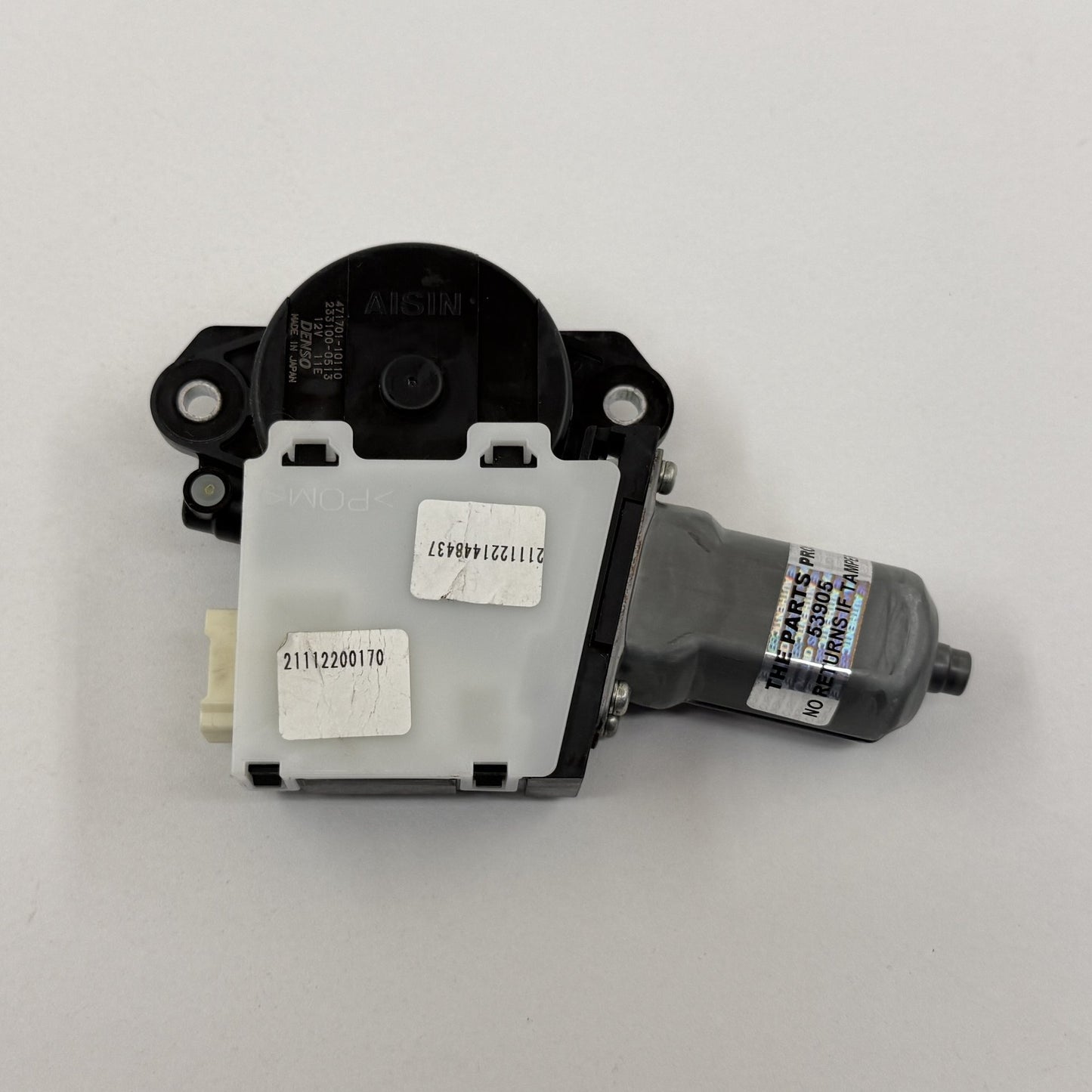 2021-2026 Lexus IS300 IS350 IS500 Sunroof Sun Roof Glass Motor 471701-10110 OEM