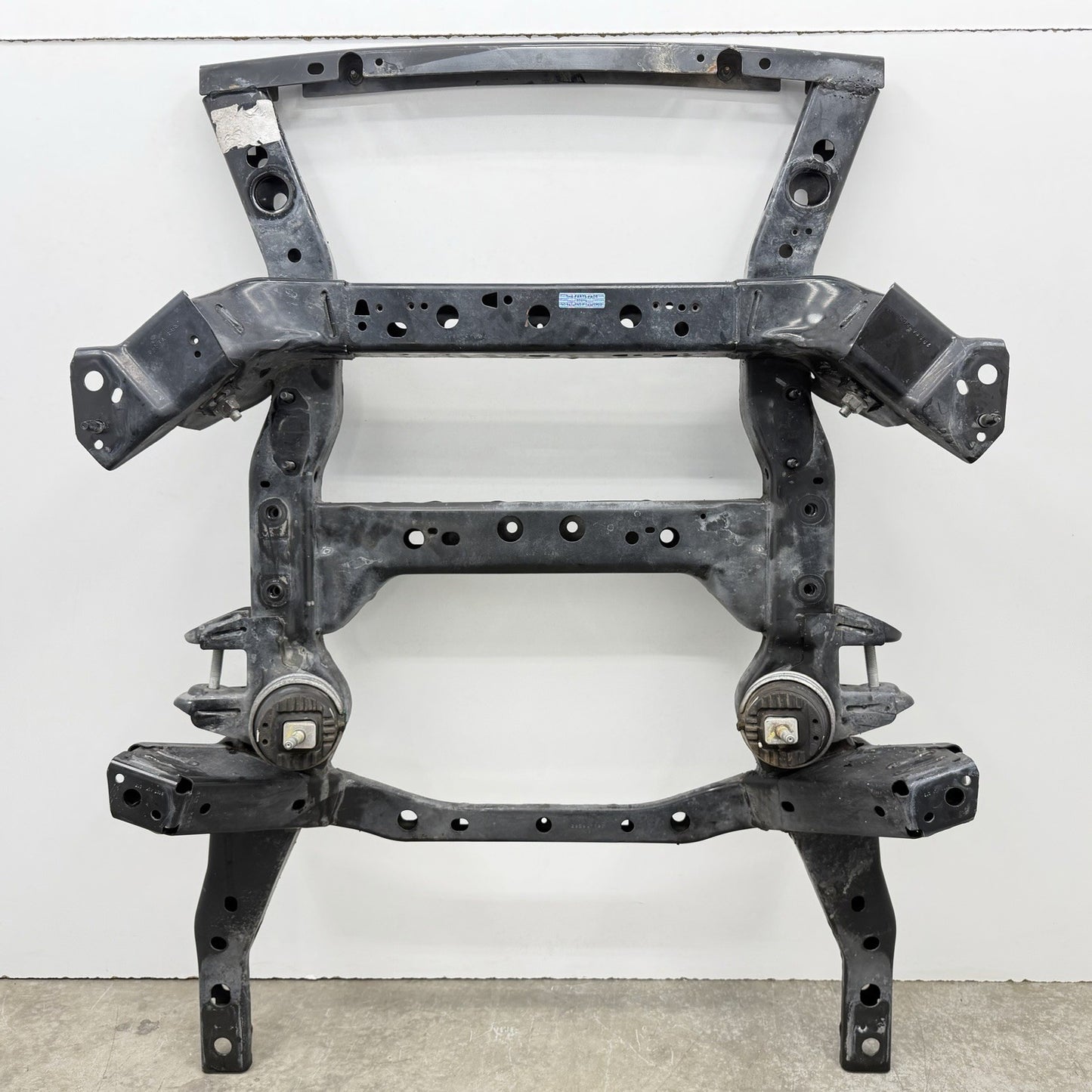 12-15 Chevrolet Camaro SS Front Subframe Crossmember Engine Cradle OEM