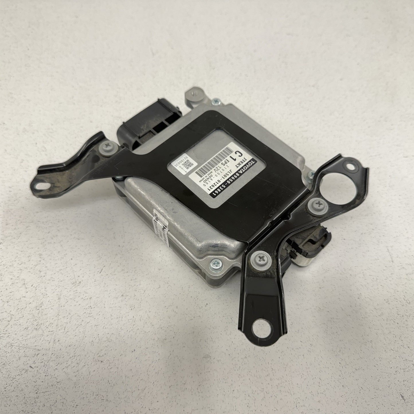 24-25 Lexus IS300 IS350 F Sport Power Steering Control Module 89650-53861 OEM