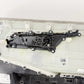 19-25 Toyota RAV4 Driver Left Rear Door Panel Interior Trim Gray Leather OEM