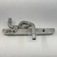 17-23 Audi R8 Coolant Pipe Line W/ Support Mount Bracket OEM