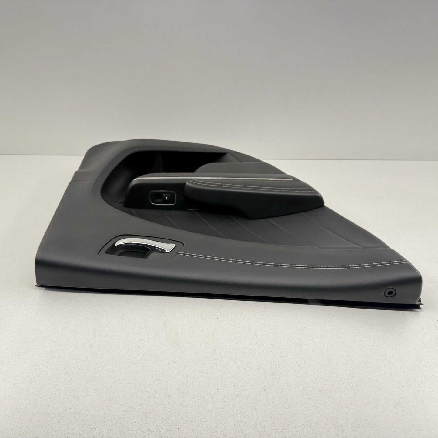 15-23 Dodge Charger Hellcat Driver Left Rear Door Panel Interior Trim Black OEM