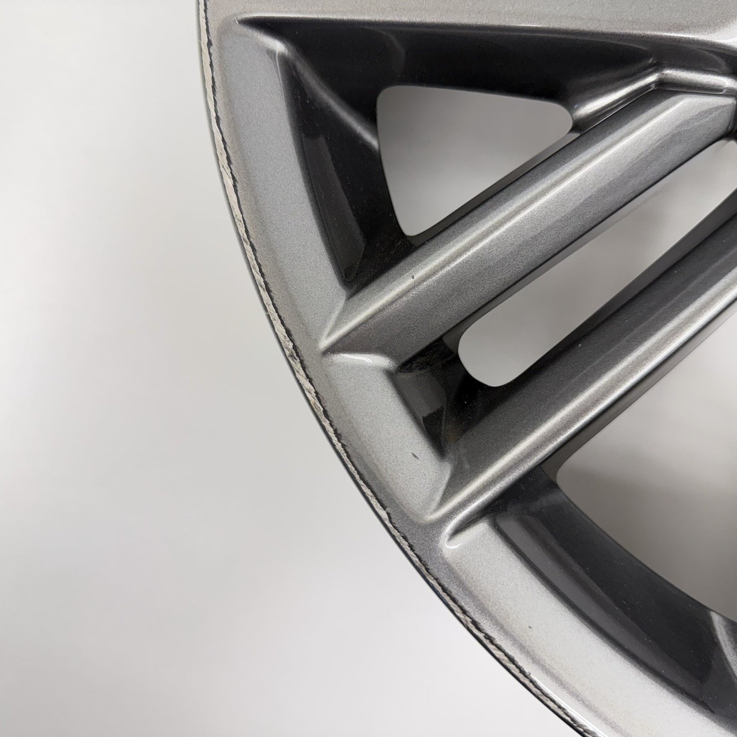22-25 Subaru WRX Base Wheel Rim Set 17x8 +55 Offset Factory OEM