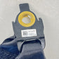 19-23 DODGE CHALLENGER REAR CENTER SEAT BELT SEATBELT BUCKLE 6KE751X9AA OEM