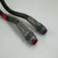 2022-2024 Rivian R1S Rear Suspension Hydraulic Oil Hose Line Set OEM