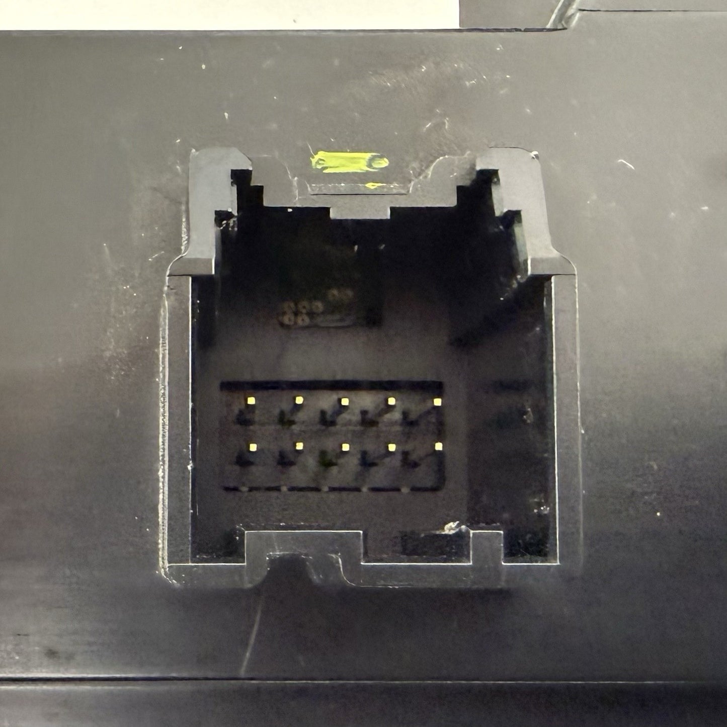 24-25 Chevrolet Silverado 2500 3500 HVAC AC Air Climate Control Switch OEM