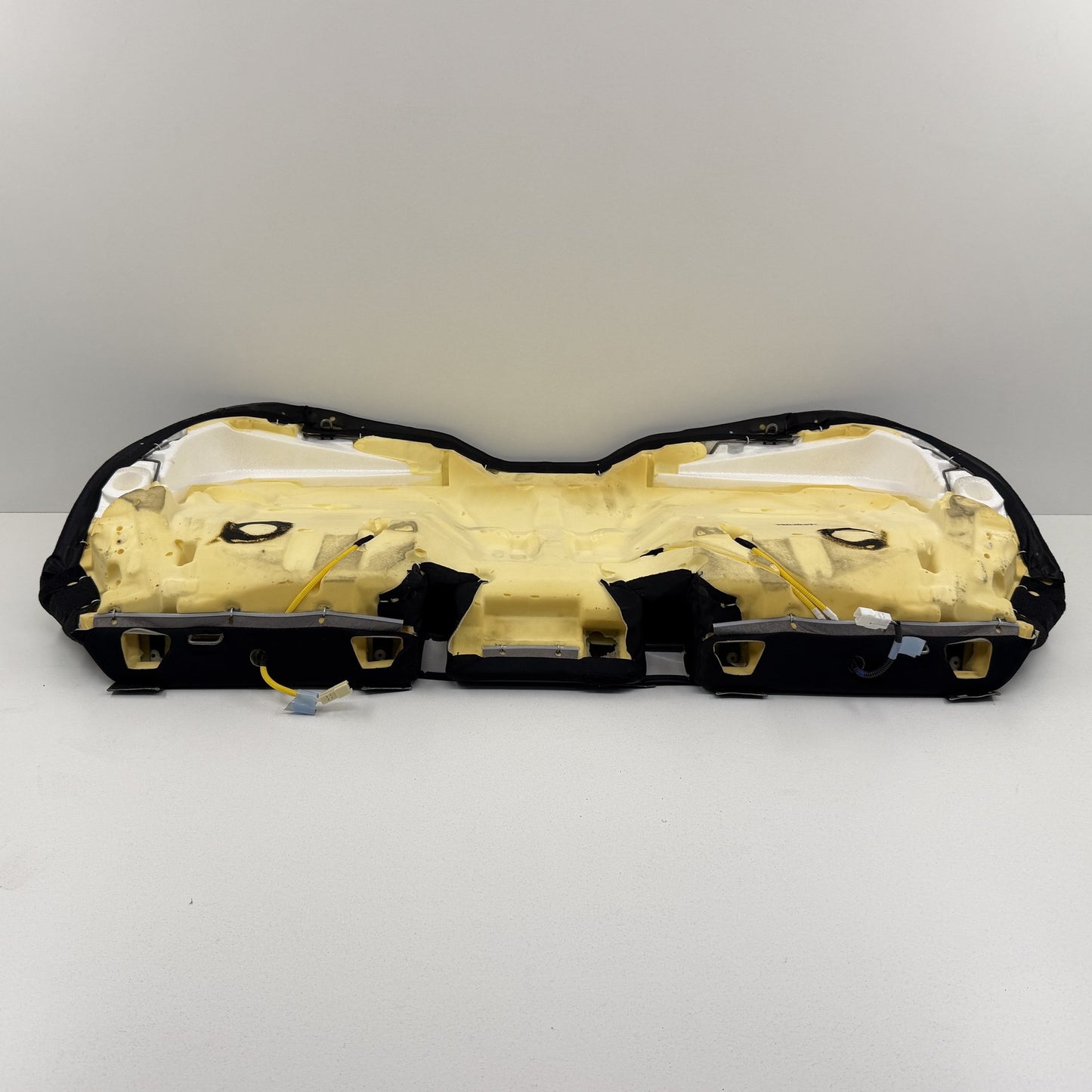 2022-2026 Subaru WRX Limited Suede Rear Seat Set Upper Lower Cushion OEM