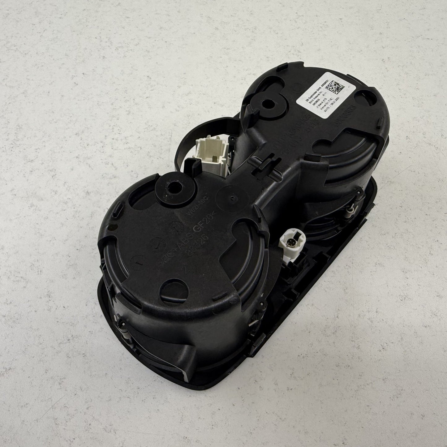 2021-2026 BMW M4 G20 G22 G80 G82 Center Console Dual Cup Holder W/ USB Port OEM