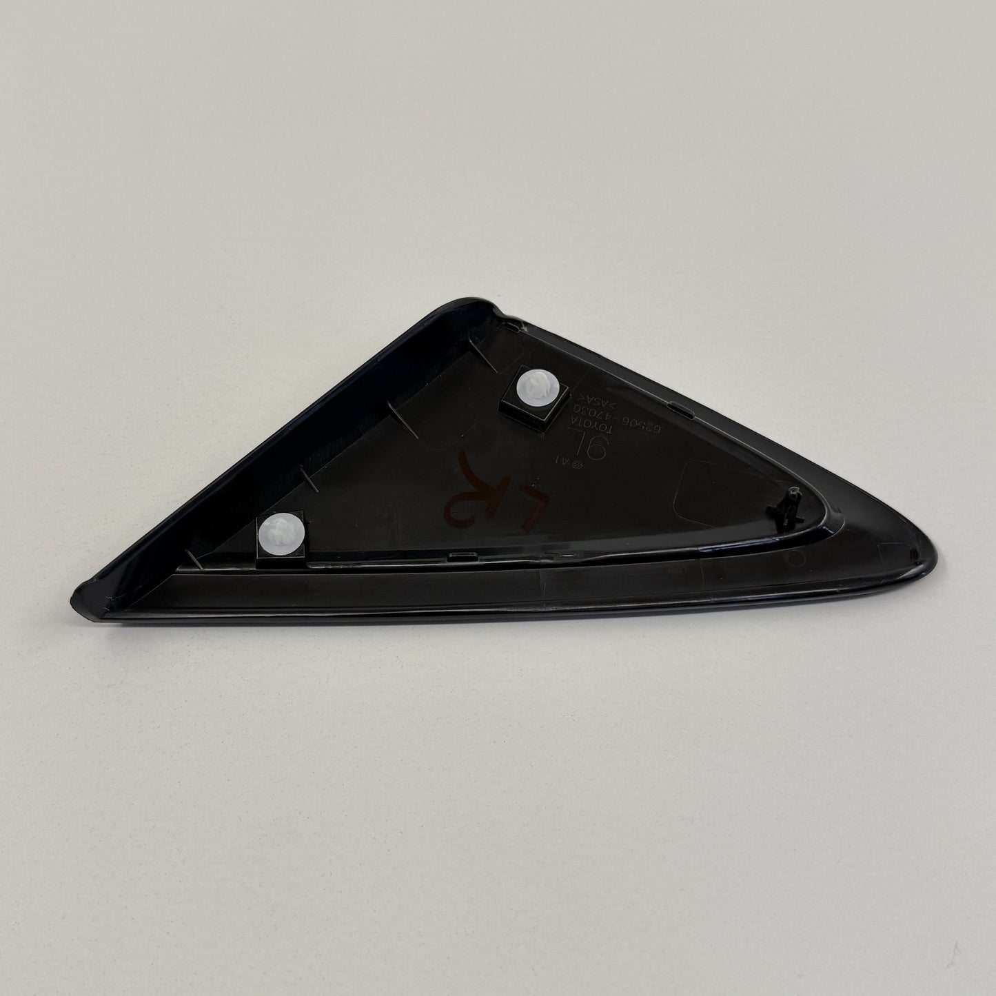 2023-2026 Toyota Prius Left Rear Quarter Pillar Trim Applique 62506-47030 OEM