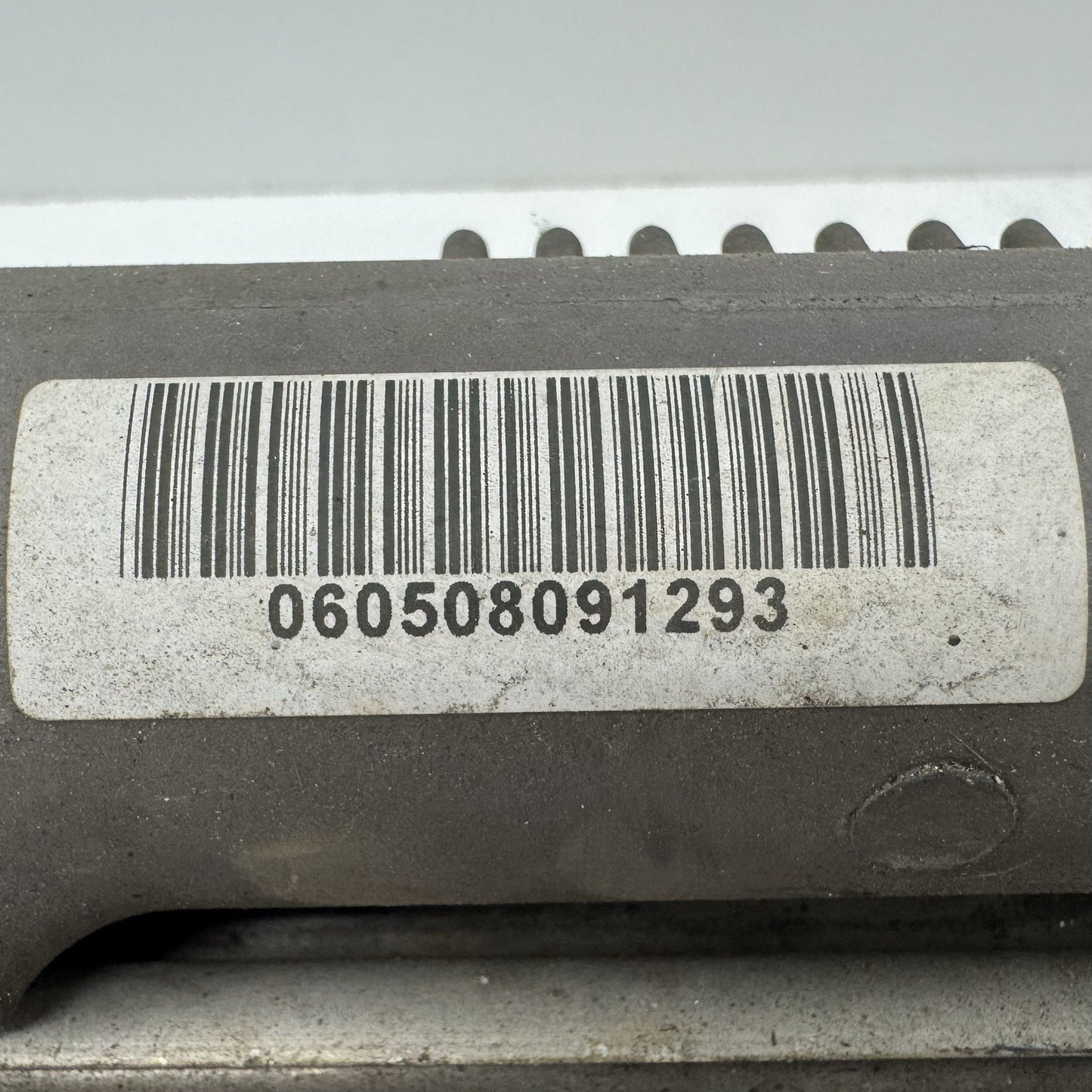 08-09 Audi TT Power Steering Gear Rack And Pinion 8J1 909 143 C OEM