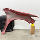 25-26 Toyota Camry Driver Left Front Fender Panel Supersonic Red OEM