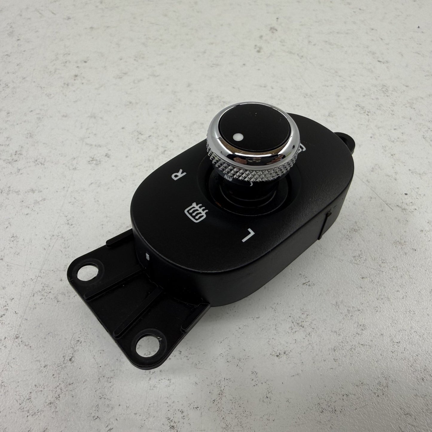 2014-2018 Bentley Flying Spur Front Door Mirror Control Switch 3W0959565C OEM