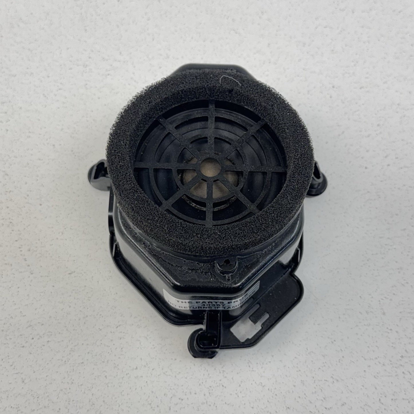 10-13 Mercedes W212 E350 Logic 7 Speaker Tweeter Subwoofer Audio Sound Set OEM