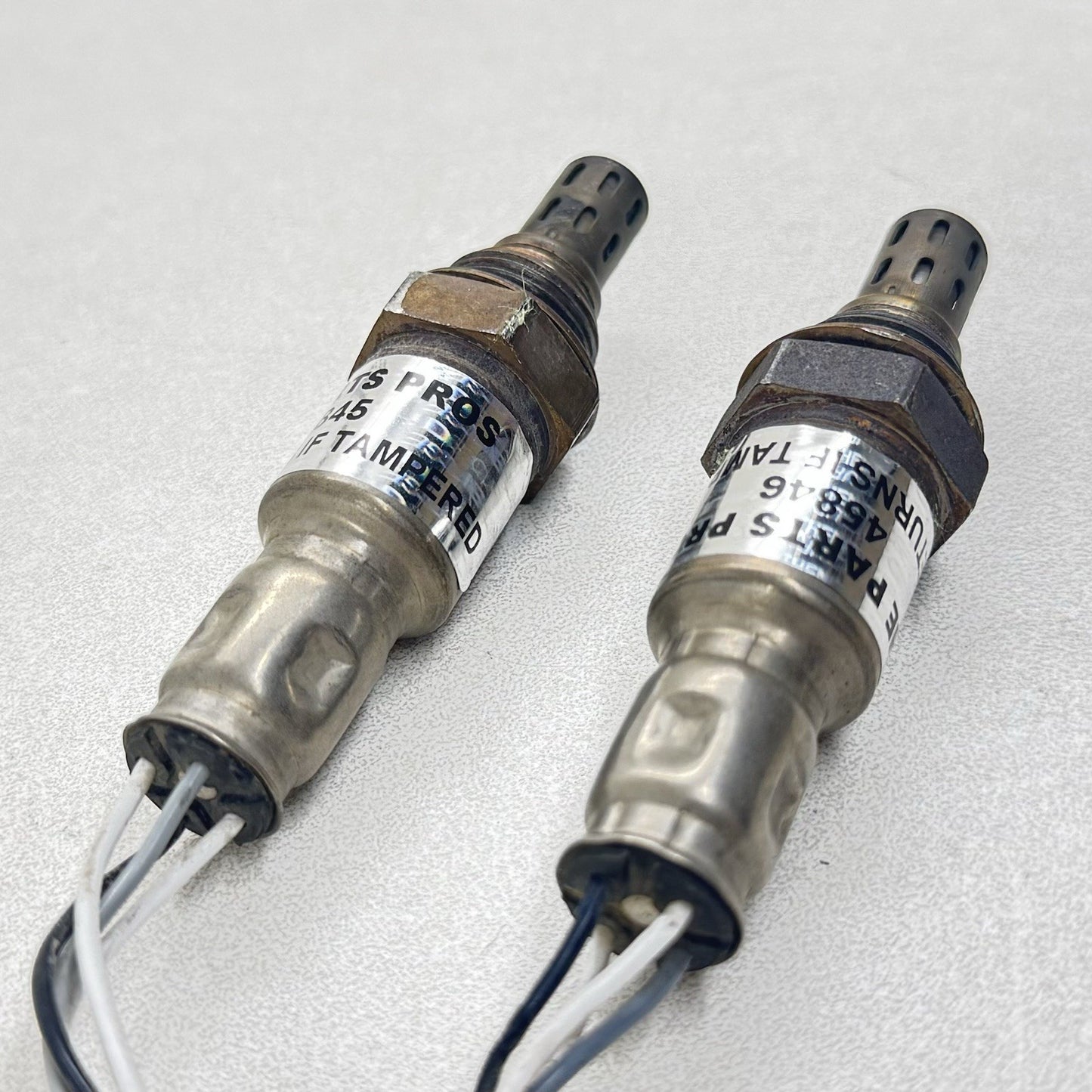 15-23 Dodge Challenger Exhaust Oxygen O2 Sensor Pair OEM