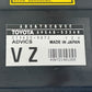 08-09 Lexus IS F Traction Skid Control Module ABS TRAC VSC 89540-53360 OEM
