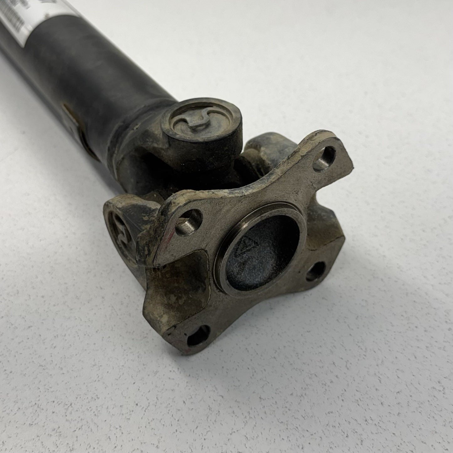 16-23 Toyota Tacoma TRD Off Road 3.5L 4x4 Front Driveshaft 37140-04070 OEM