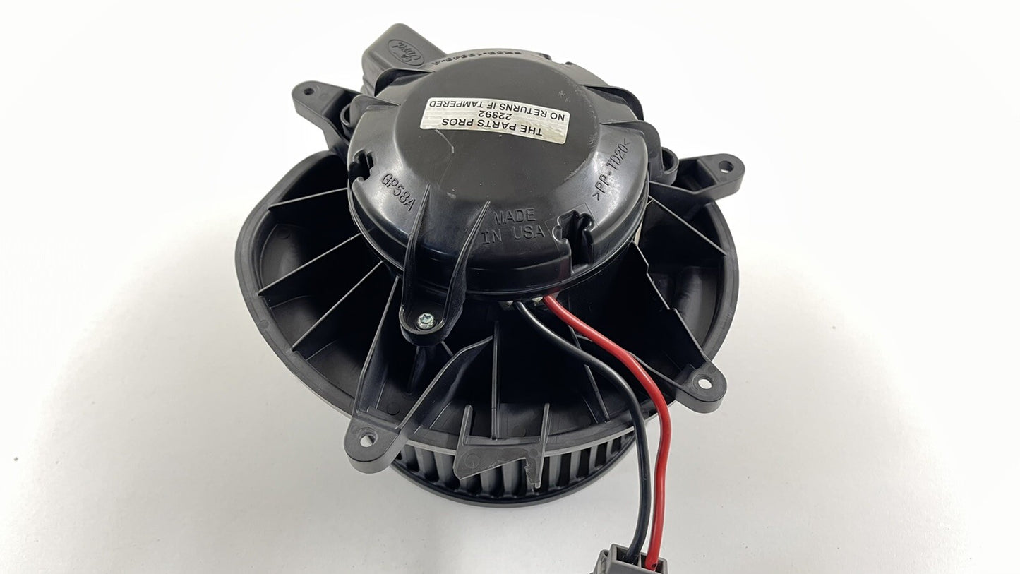 15-23 FORD MUSTANG GT HVAC AC AIR BLOWER FAN MOTOR WHEEL FR3B-19846-A OEM