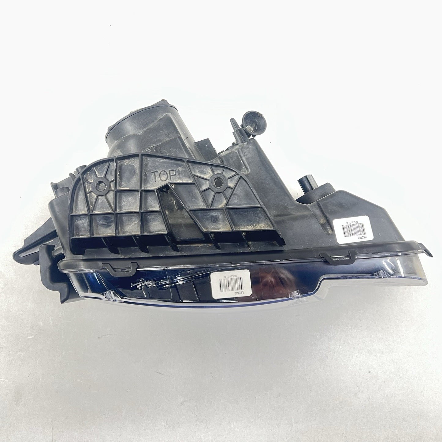 12-15 CHEVROLET CAMARO ZL1 RIGHT FRONT HEADLIGHT HEAD LIGHT LAMP HID OEM NOTE*