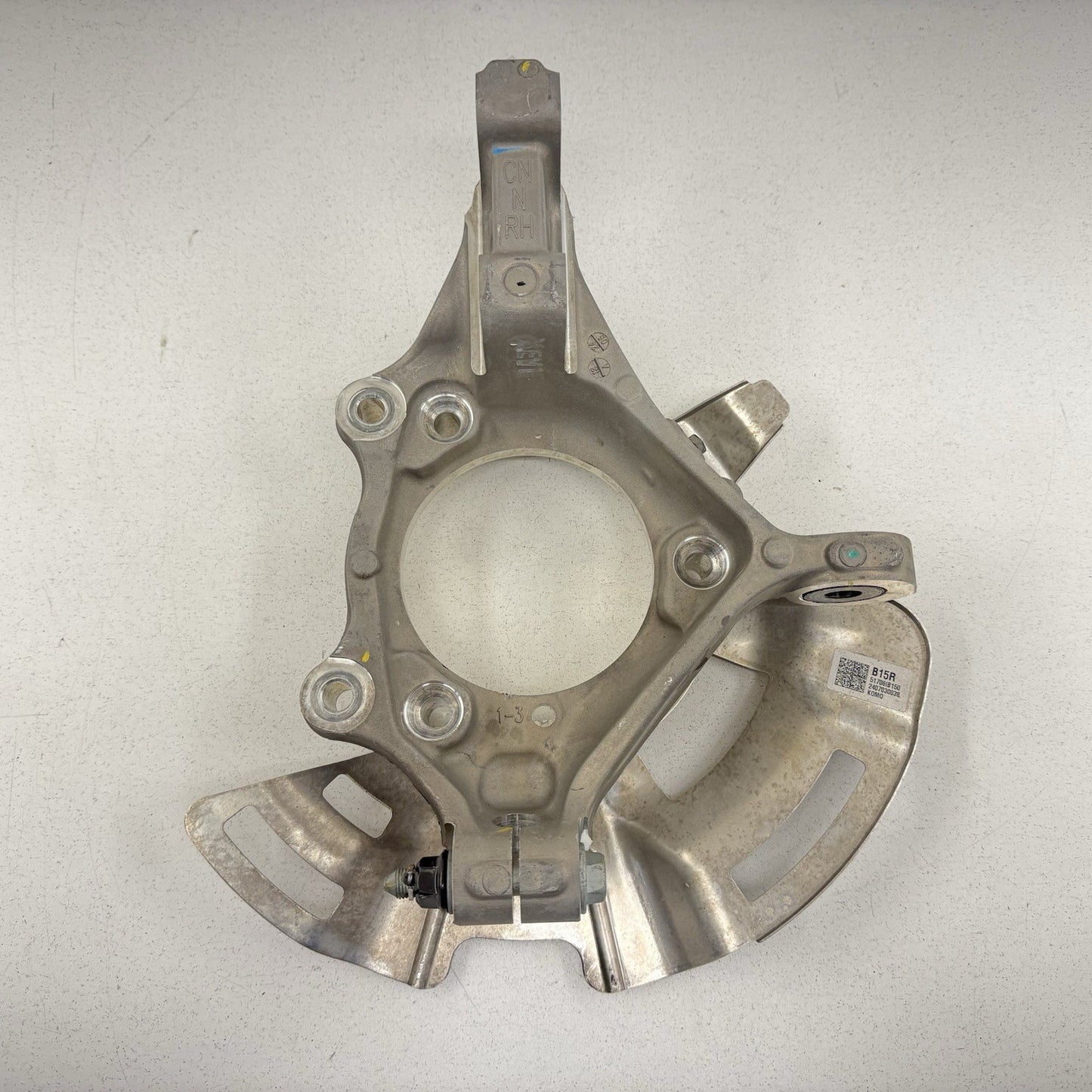 22-26 Hyundai Elantra N Passenger Right Front Spindle Knuckle Hub OEM