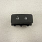 10-15 Chevrolet Camaro Passenger Right Door Window & Lock Switch Set OEM