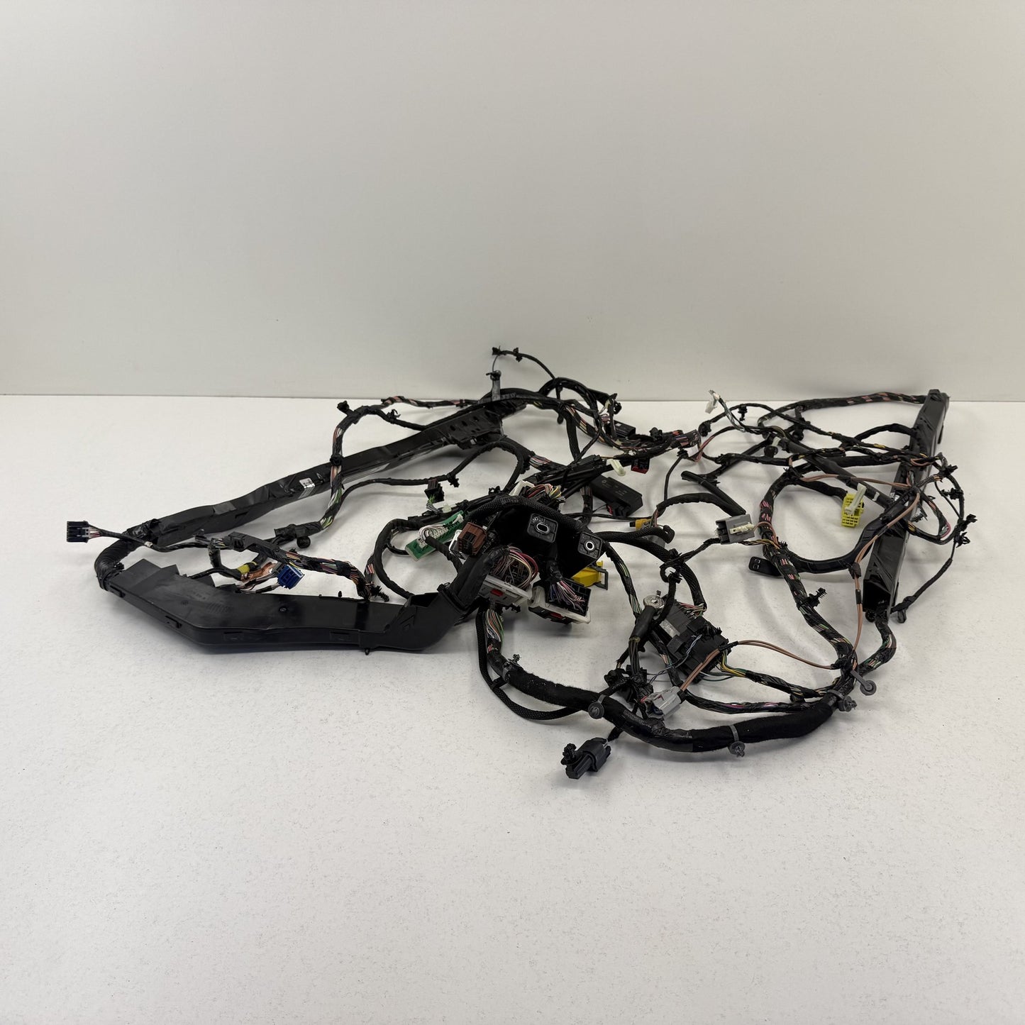 2023 Ram 5500 Limited Crew Cab Interior Floor Body Wiring Harness 68457763AA OEM