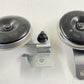22-23 SUBARU WRX LOW HIGH NOTE PITCH TONE HORN SIREN ALARM SIGNAL PAIR OEM