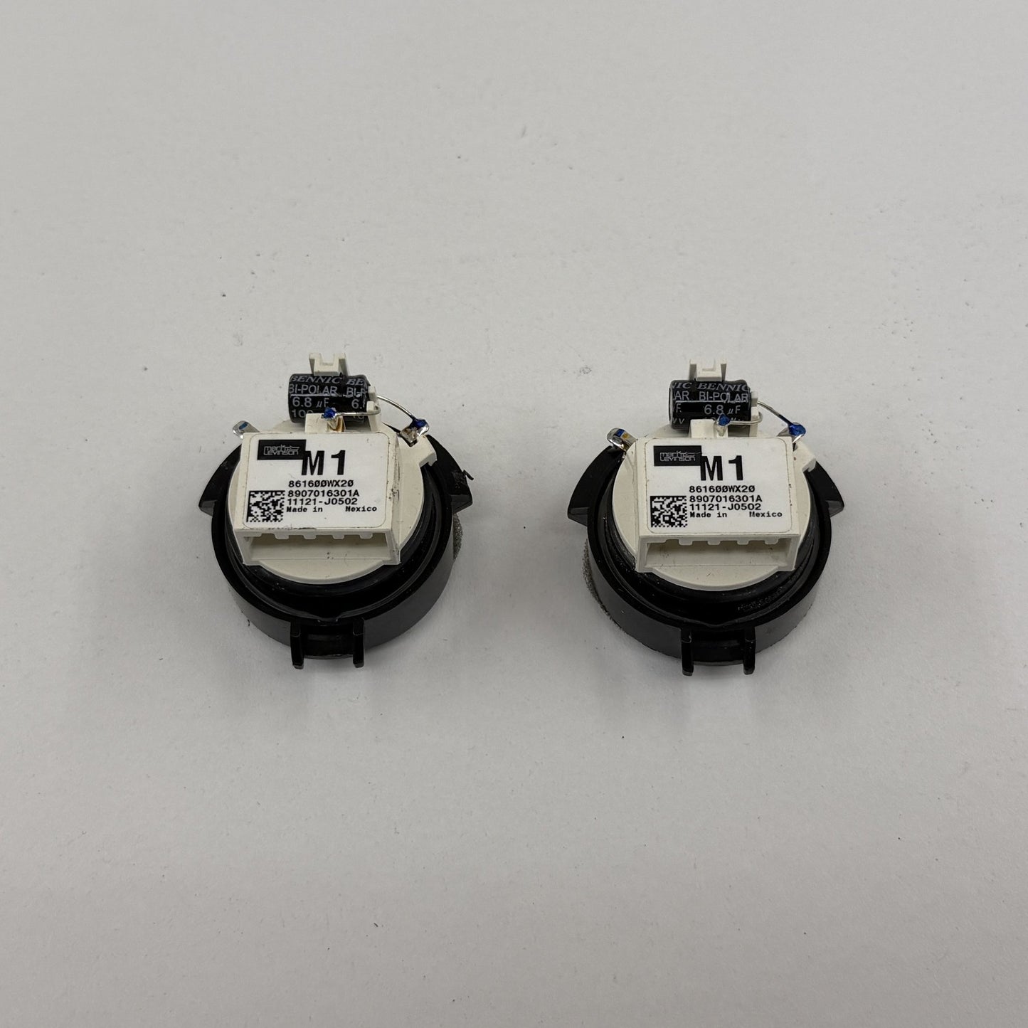 2021-2026 Lexus IS350 IS500 Mark Levinson Speaker Tweeter Subwoofer Set OEM