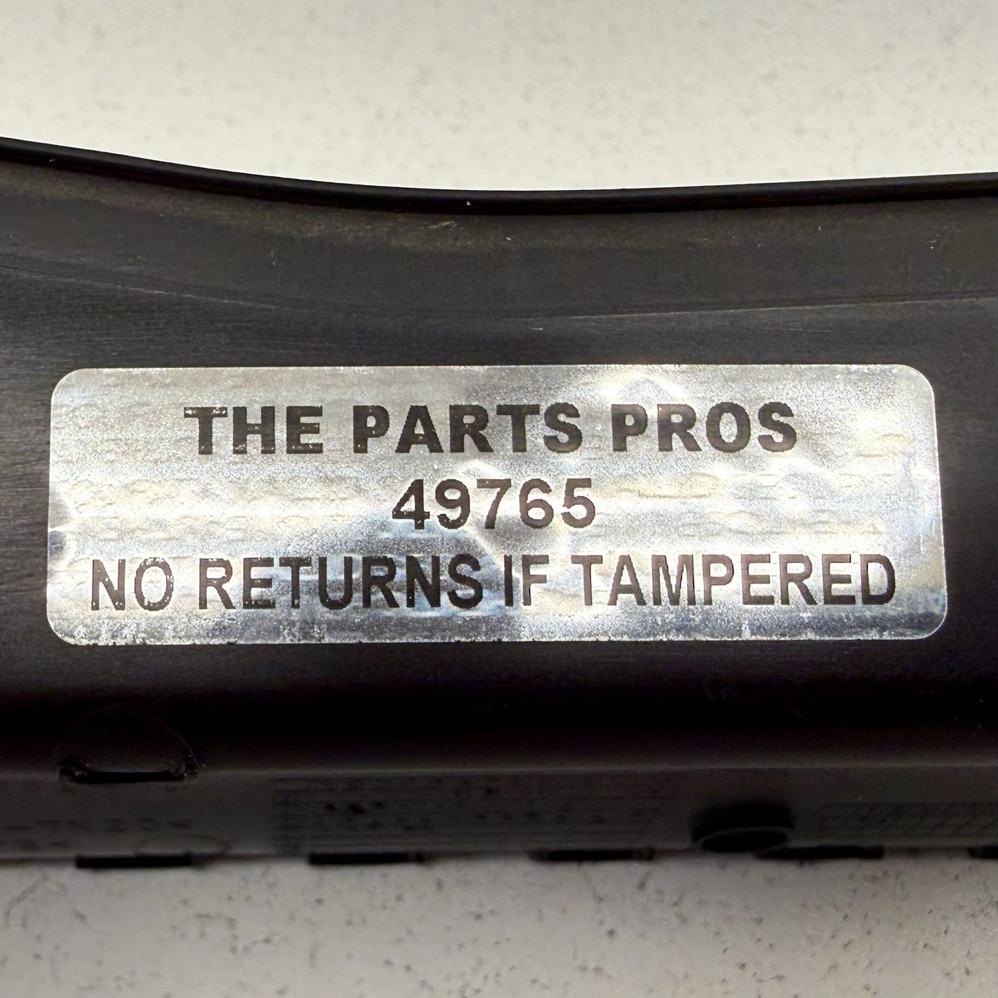 18-24 BMW G01 X3 Left Rear Taillight Gutter Strip Drip Rail Trim 5A06D97 OEM