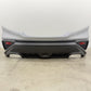 2022-2026 Subaru WRX Rear Bumper Cover Complete W/ Reflectors Ice Silver OEM
