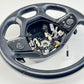 18-22 Honda Odyssey Driver Steering Wheel Leather Black 78500-THR-A41 OEM