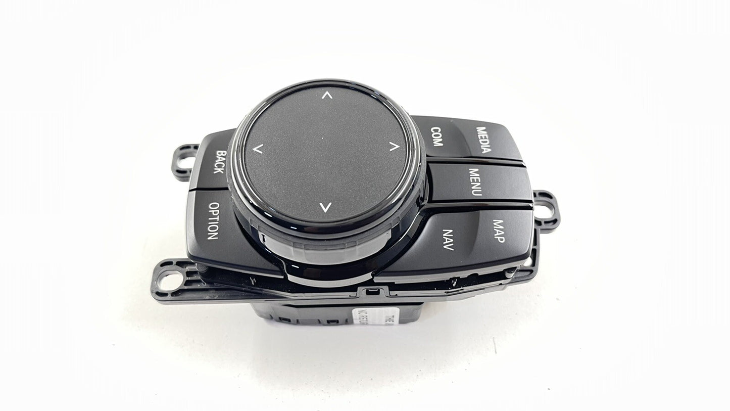20-23 TOYOTA SUPRA IDRIVE CONTROL KNOB MULTIFUNCTION SWITCH RADIO NAVIGATION OEM