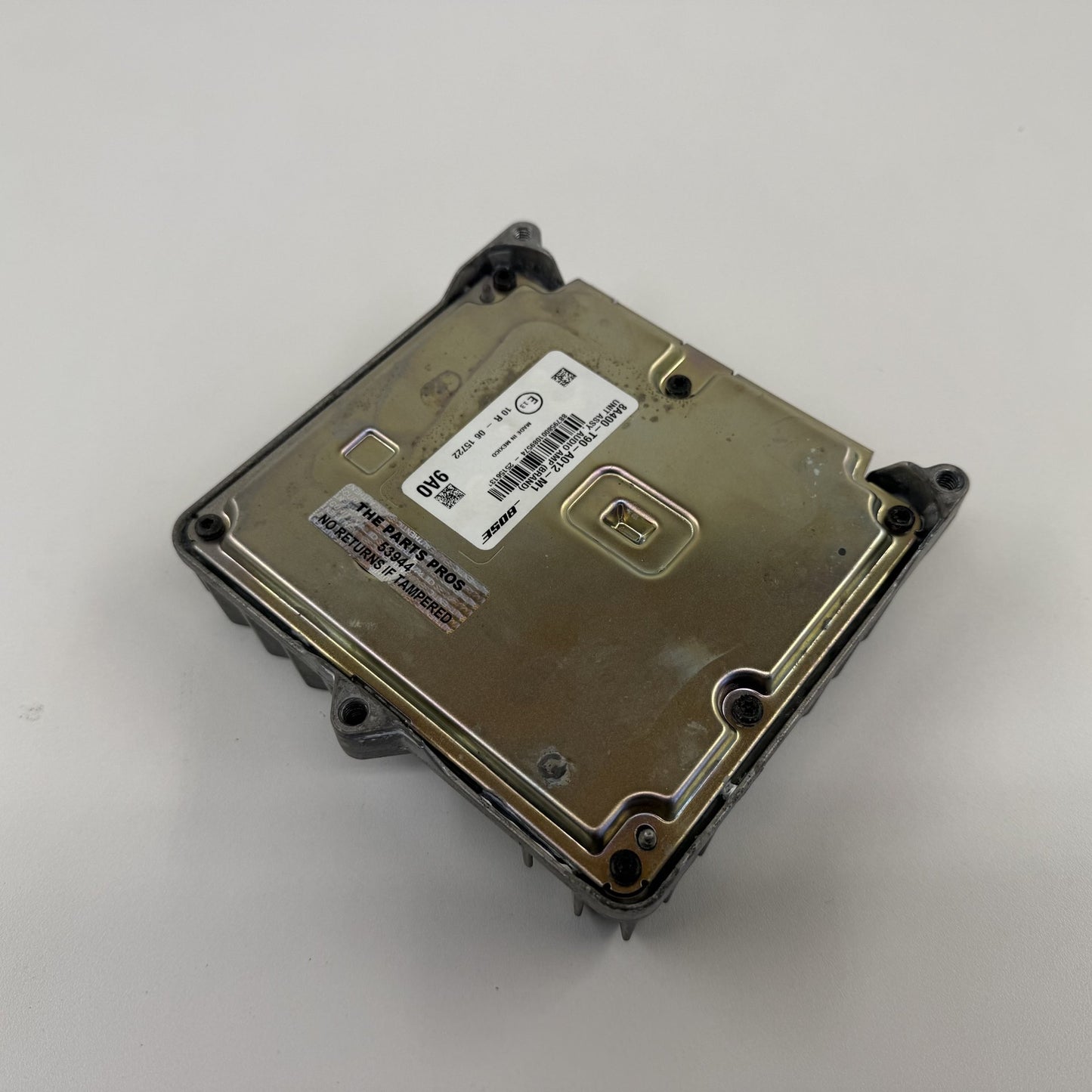 2023-2025 Honda Pilot Bose Radio Audio Sound Amplifier Amp 8A400-T90-A012-M1 OEM