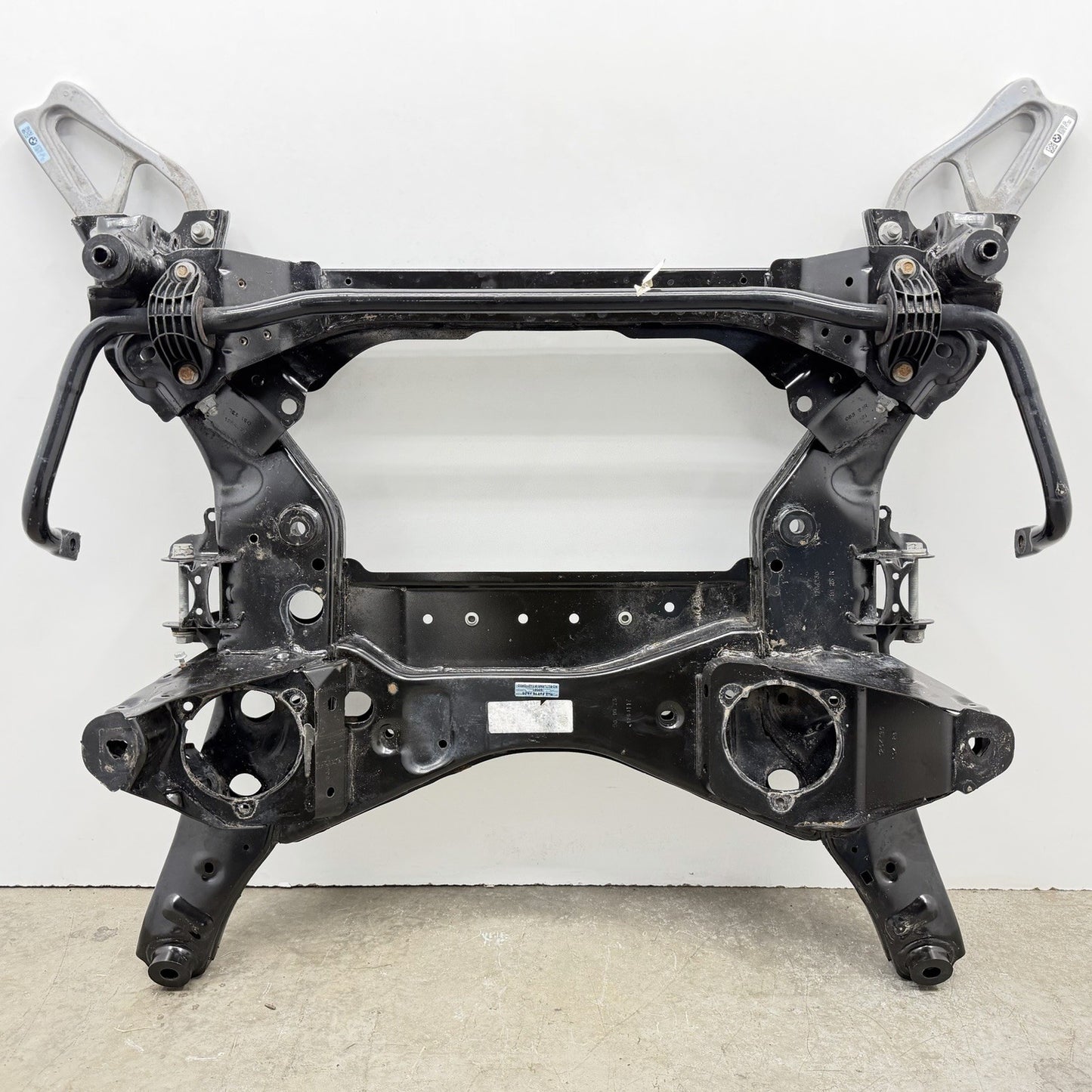 18-24 G01 BMW X3 XDrive Front Engine Cradle Subframe Crossmember OEM